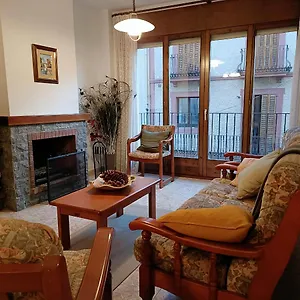 Muralla Apartamento Camprodon