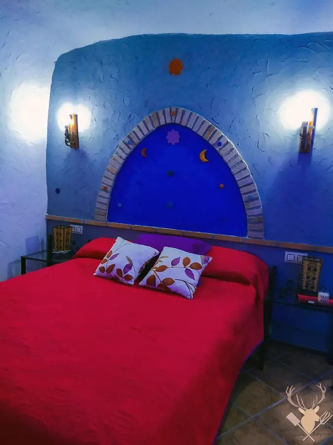 Holiday home Cueva Arroyo Molino - Cuevascazorla Villa Hinojares Spain