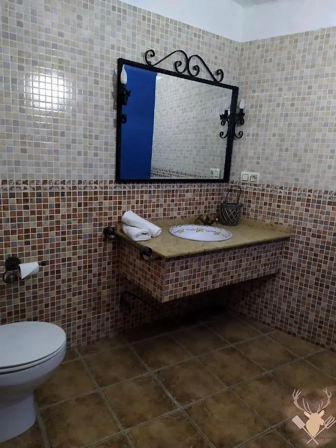 Сasa de vacaciones Villa Cueva Arroyo Molino - CuevasCazorla Hinojares