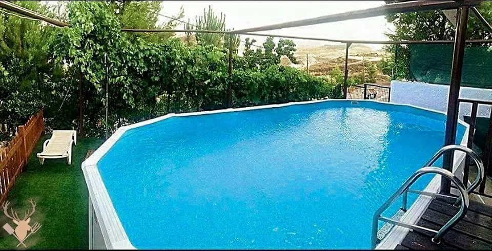 Villa Cueva Arroyo Molino - CuevasCazorla Hinojares