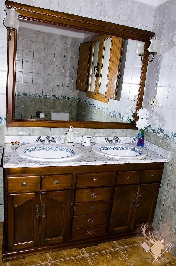 Villa Cueva Arroyo Molino - CuevasCazorla Hinojares