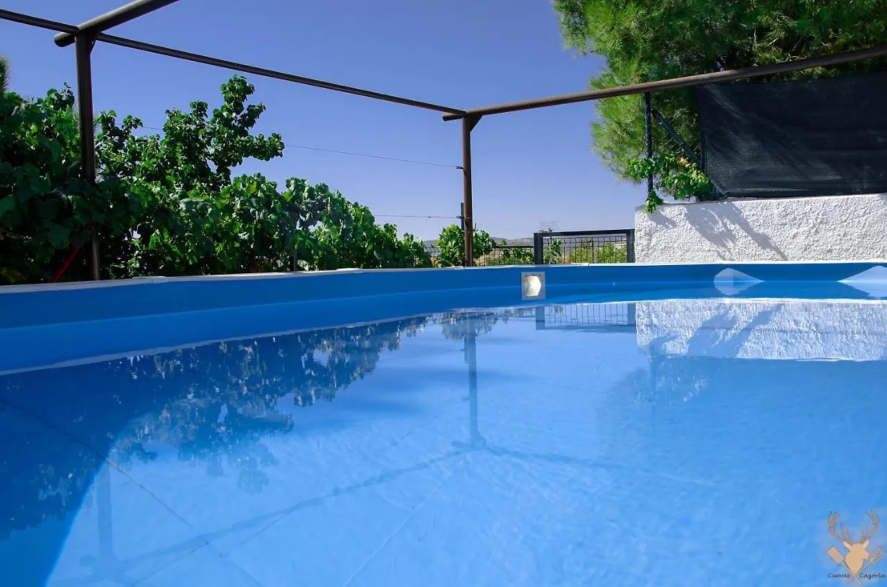Cueva Arroyo Molino - Cuevascazorla Villa Hinojares Holiday home
