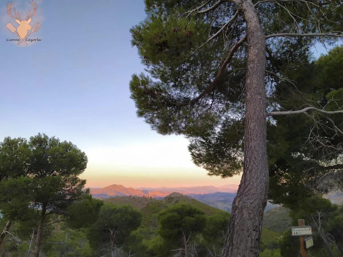 Villa Cueva Arroyo Molino - CuevasCazorla Hinojares España